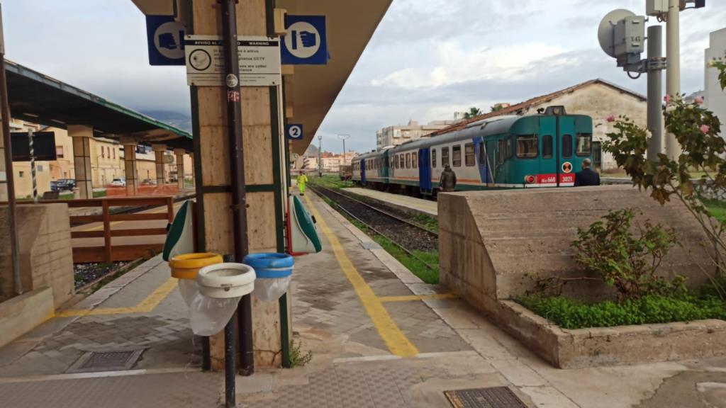 Trasporti, 84 milioni per la linea ferroviaria Cinisi-Alcamo-Trapani