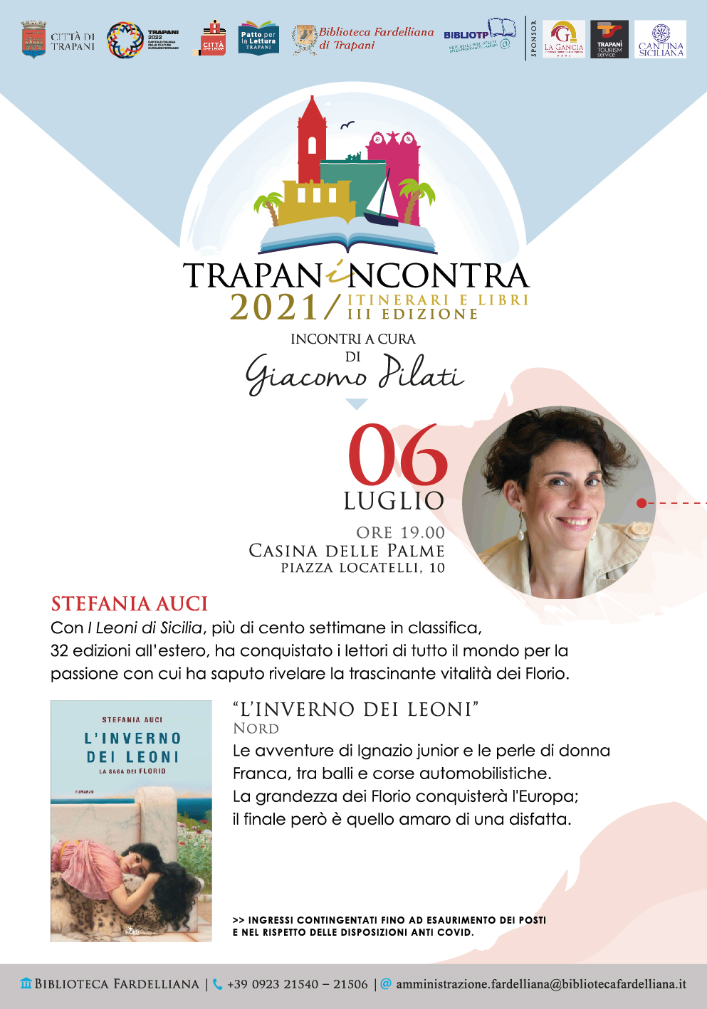Trapanincontra apre con i 