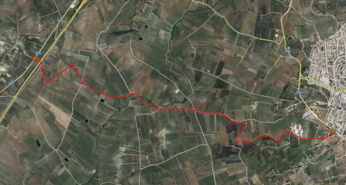 Partanna: finanziamento di 680 mila euro per strada rurale