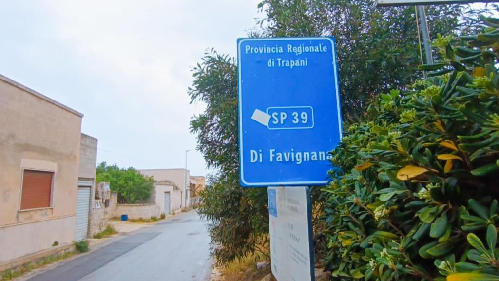 Favignana, sì alla realizzazione di un impianto di illuminazione pubblica lungo la Strada provinciale 39