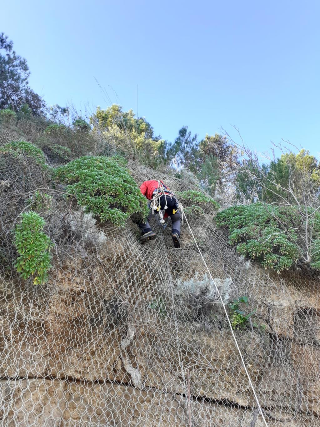 Castellammare, riapre il tratto della ex 187 che porta alla Playa