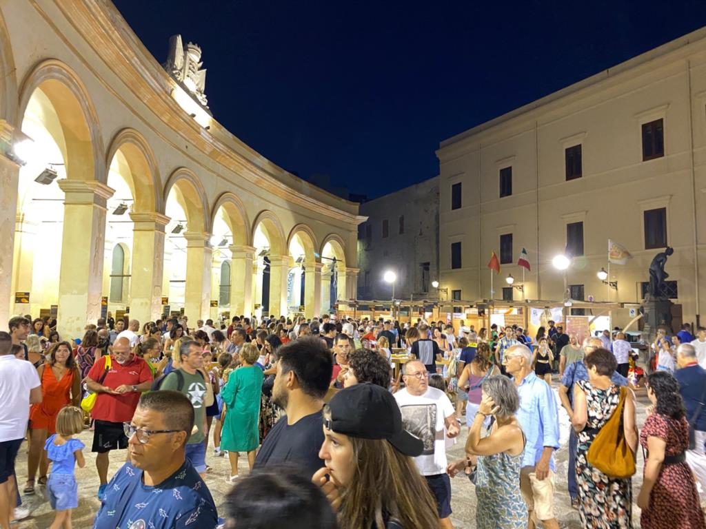 Trapani, tutto pronto per a XV edizione di Stragusto