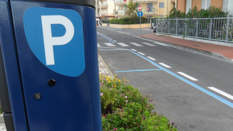 Marsala: attivo da oggi il pagamento della sosta su strisce blu tramite app