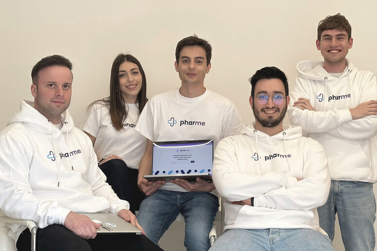 Da cinque studenti siciliani nasce la startup per i farmaci