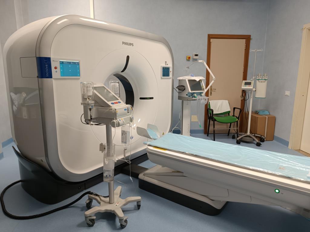 L’Asp Trapani implementa la dotazione tecnologica ospedaliera