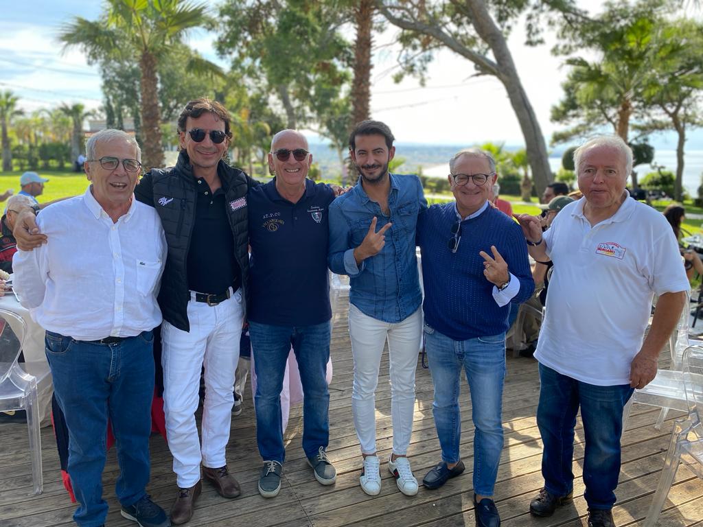 Motori: conclusa la Targa Florio Classica 2022