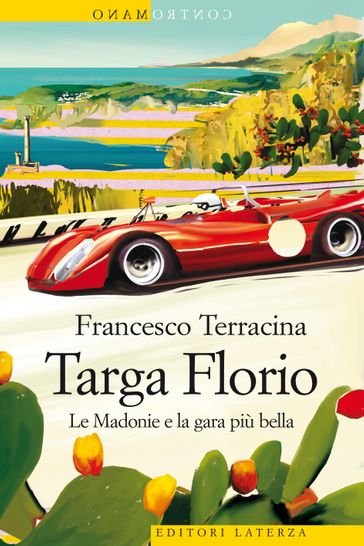 La «Targa Florio» raccontata nel libro di Francesco Terracina