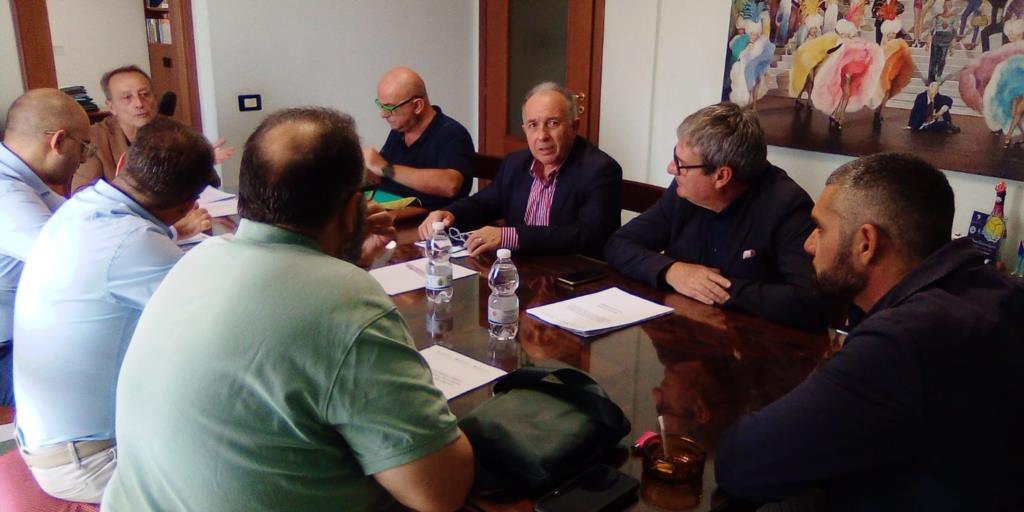 Paceco. Tavolo tecnico con Trapani e Misiliscemi per il Piano di utilizzo della pre-riserva delle Saline