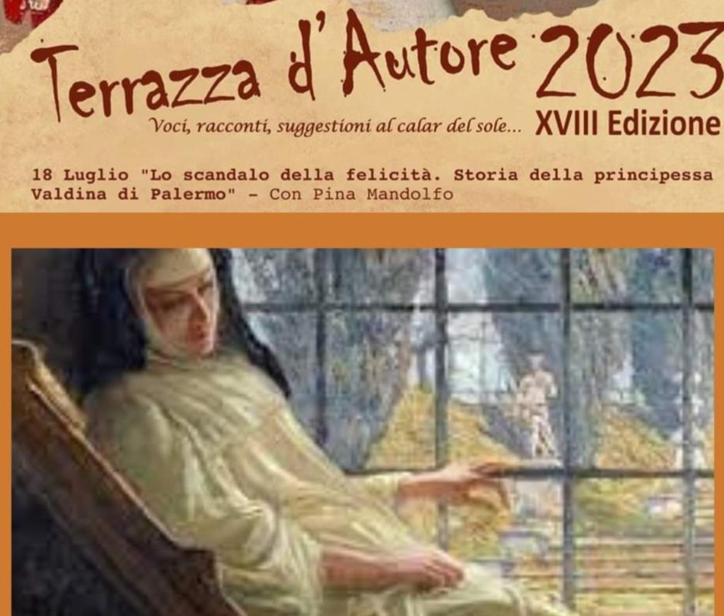 Valderice, al via domani la rassegna 'Terrazza d'autore'