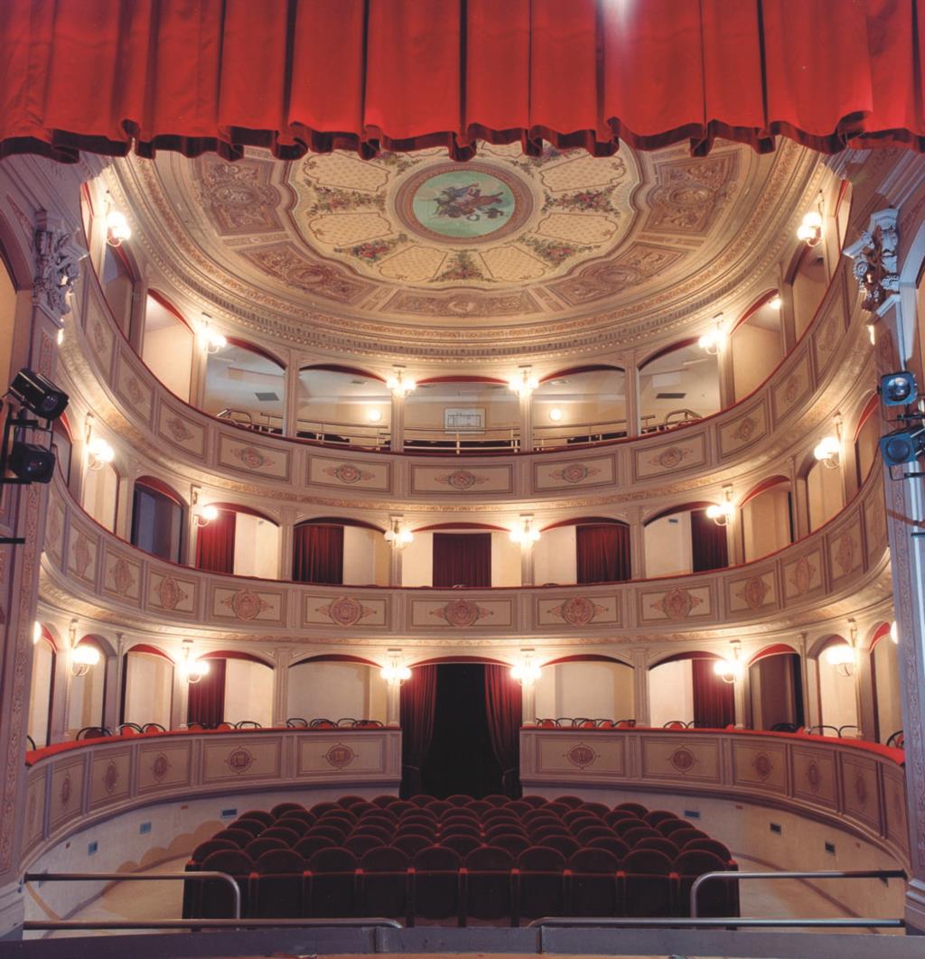 Marsala, presto la riapertura del Teatro comunale