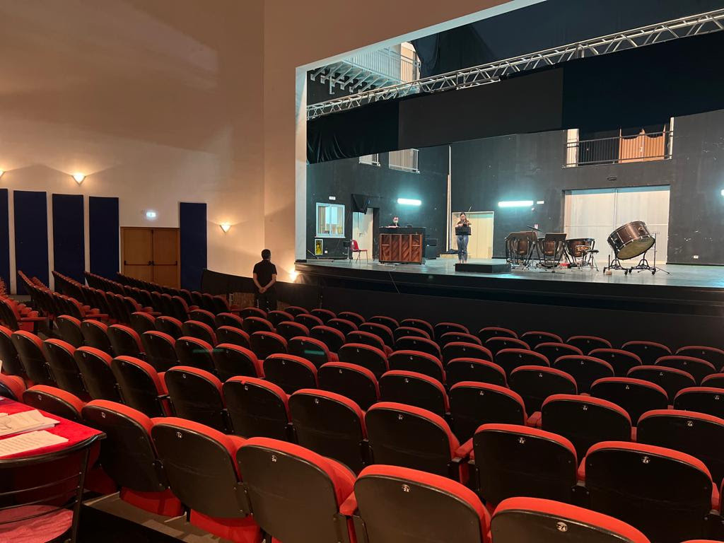 Il Teatro Pardo di Trapani apre le porte a giovani artisti della musica e della danza