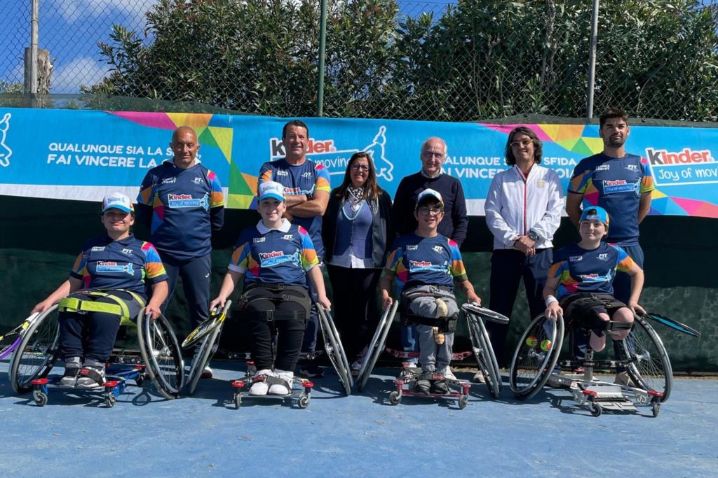 Torneo nazionale Wheelchair questo week end al Circolo Tennis di Trapani