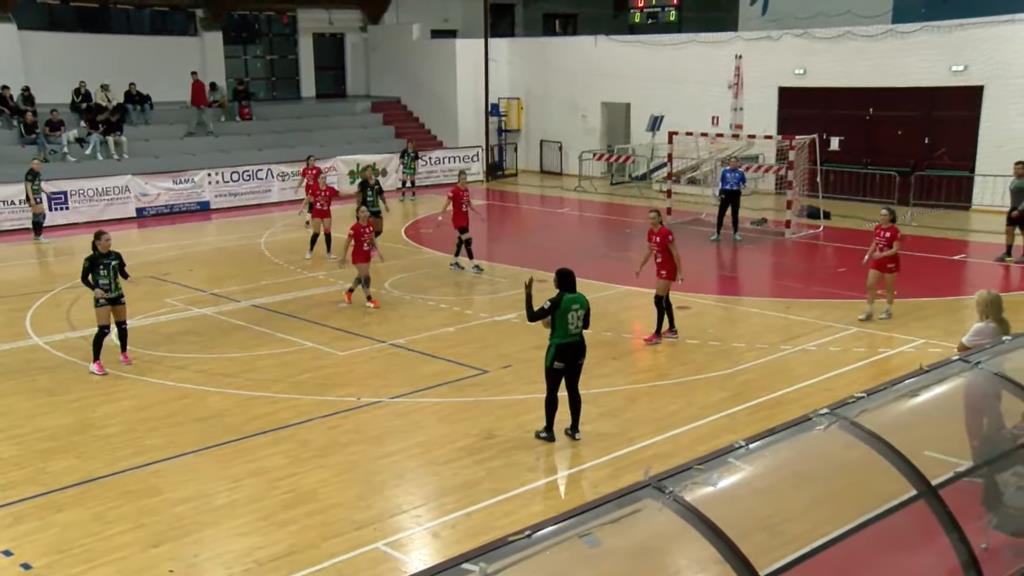 Handball Erice: vittoria in trasferta contro Teramo