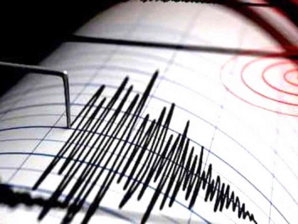 Terremoto nel pomeriggio di oggi a Salaparuta