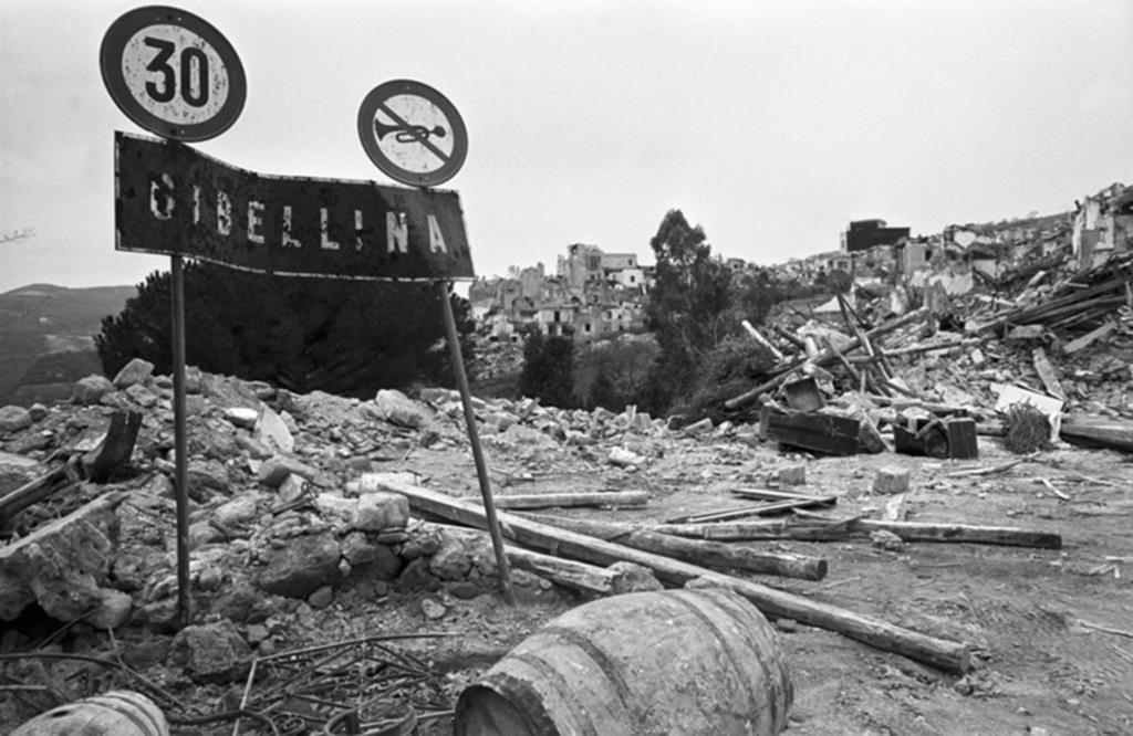 Cinquantaquattro anni dopo il terremoto del Belice
