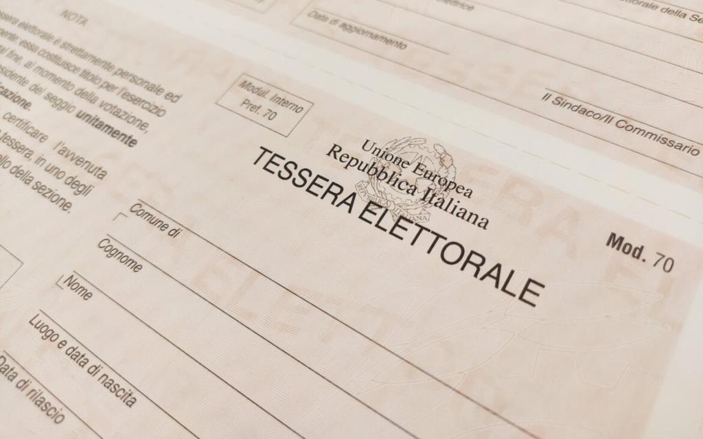 Misiliscemi, oggi in distribuzione le tessere elettorali