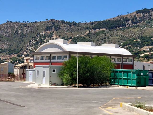 Erice: raggiunto il 66 per cento di raccolta differenziata