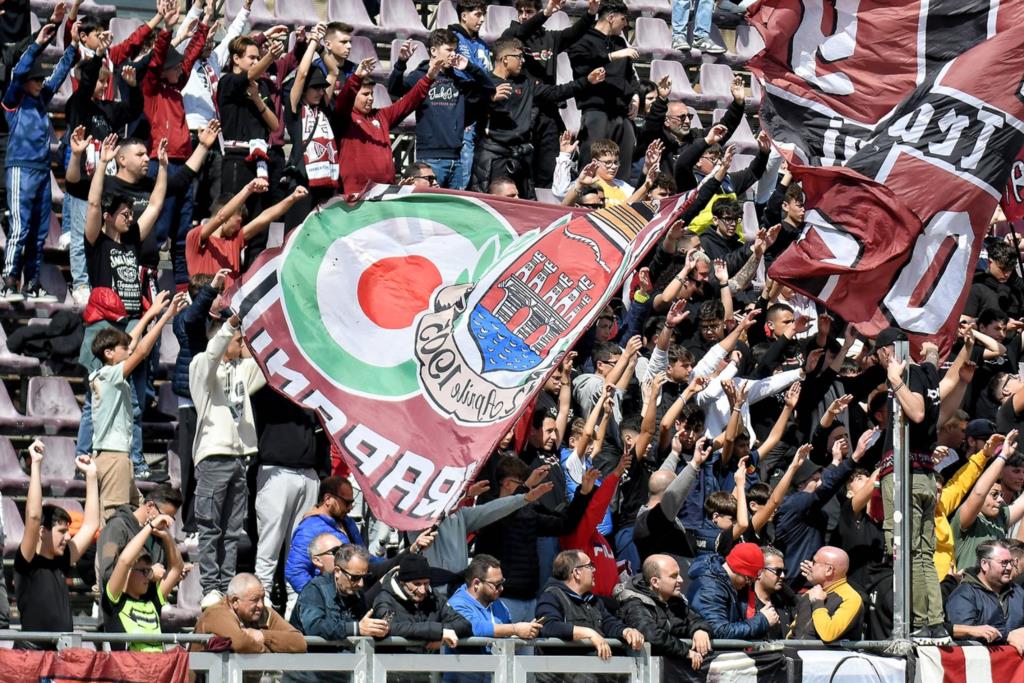 Trapani-Catania, trasferta vietata agli etnei