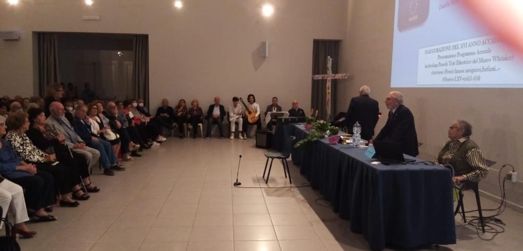 Trapani. Inaugurato il 16° anno accademico della Libera Università “Tito Marrone”
