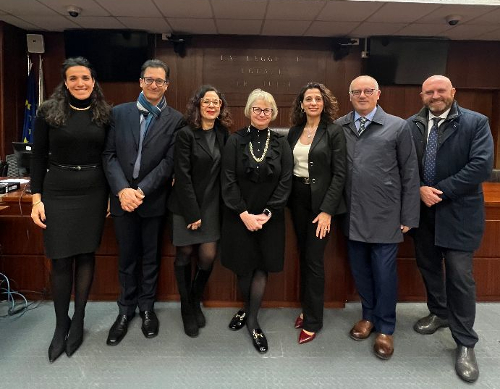 L'avvocata Anna Daniela Zaccarini eletta presidente della Camera civile di Trapani