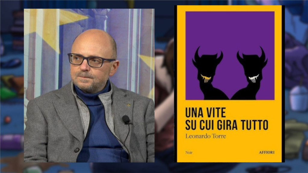 Una vite su cui gira tutto