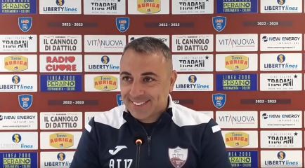 FC Trapani, domani l'ultima partita della stagione