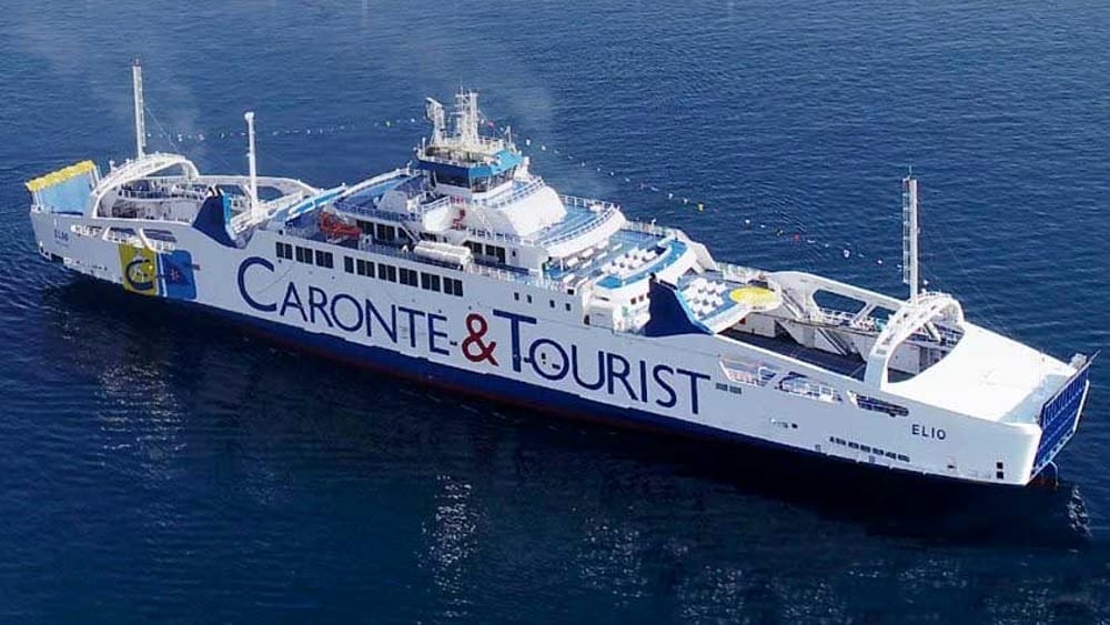 Mazara-Pantelleria via mare? Ci siamo quasi