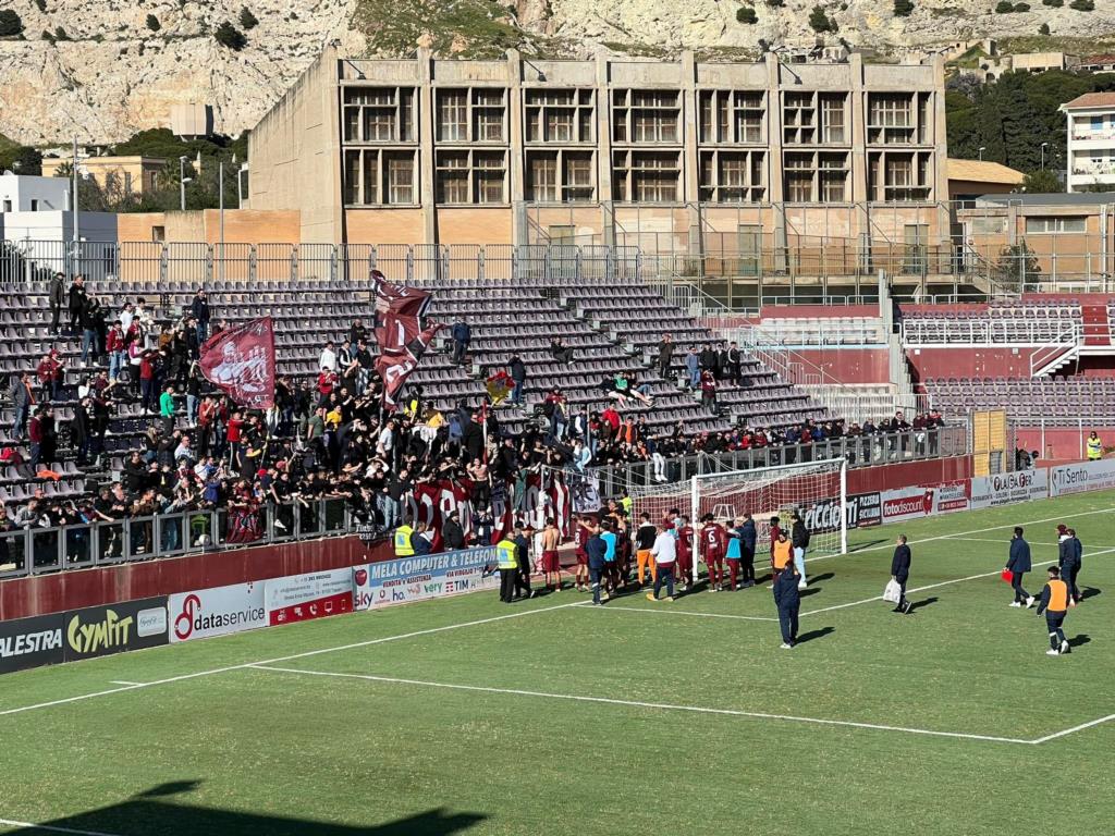FC Trapani, oggi lo scontro diretto con il Licata