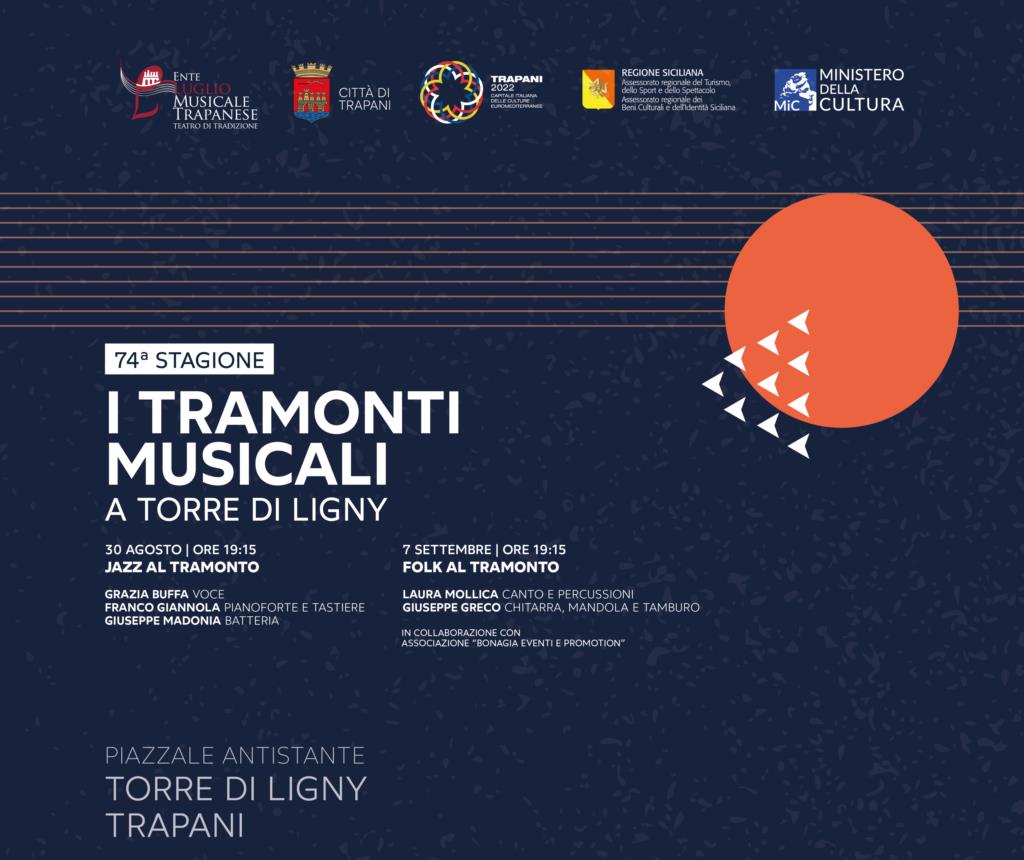 Tramonti musicali a Torre di Ligny