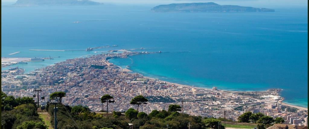 Trapani ed Erice, una sola città: il comitato scrive ai rispettivi consigli comunali