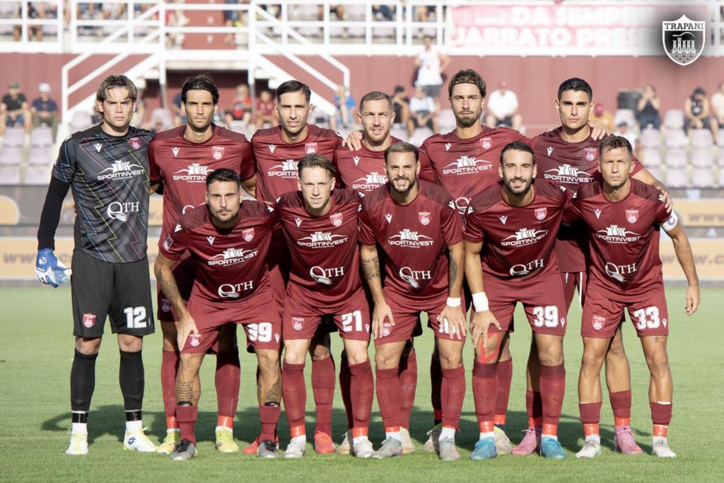 Altamura-Trapani 1-1, Rosafio evita la sconfitta ai pugliesi