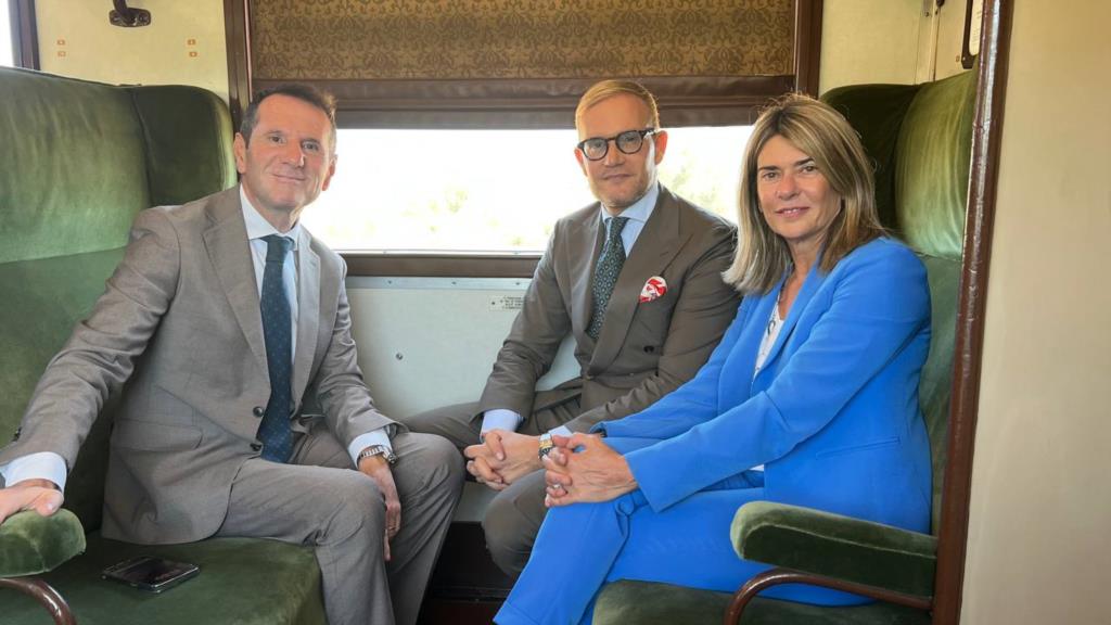 Tornano i treni storici in Sicilia