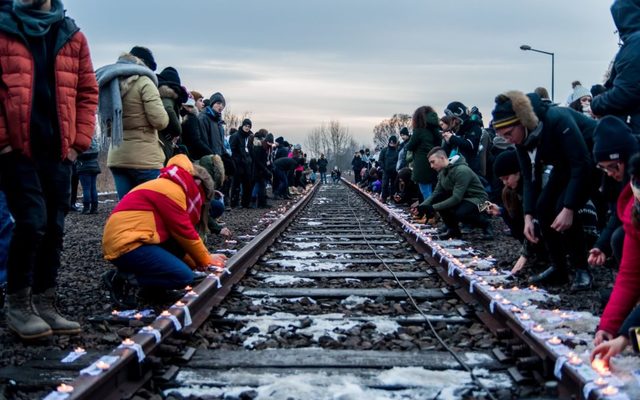 Giornata della memoria, momenti di riflessione tra i banchi
