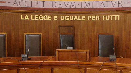 Processo all'ex pm Maria Angioni: chiesti due anni di carcere