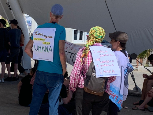 Caso Iuventa: alla sbarra i soccorritori dei migranti  (VIDEO)