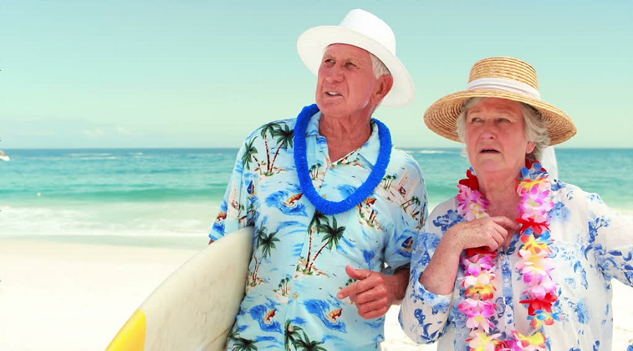 L'americano in vacanza: 