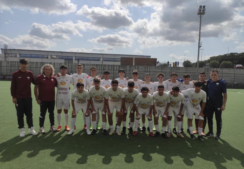 FC Trapani, finisce ai play off l'avventura dell'Under 17