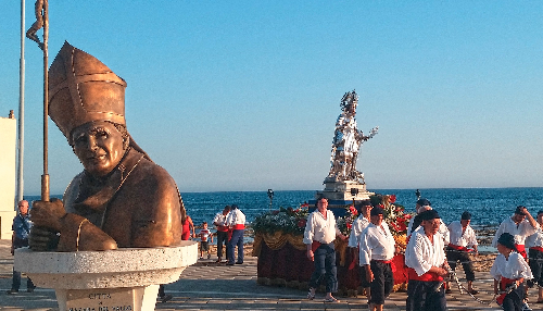 Mazara del Vallo: al via il Festino di San Vito