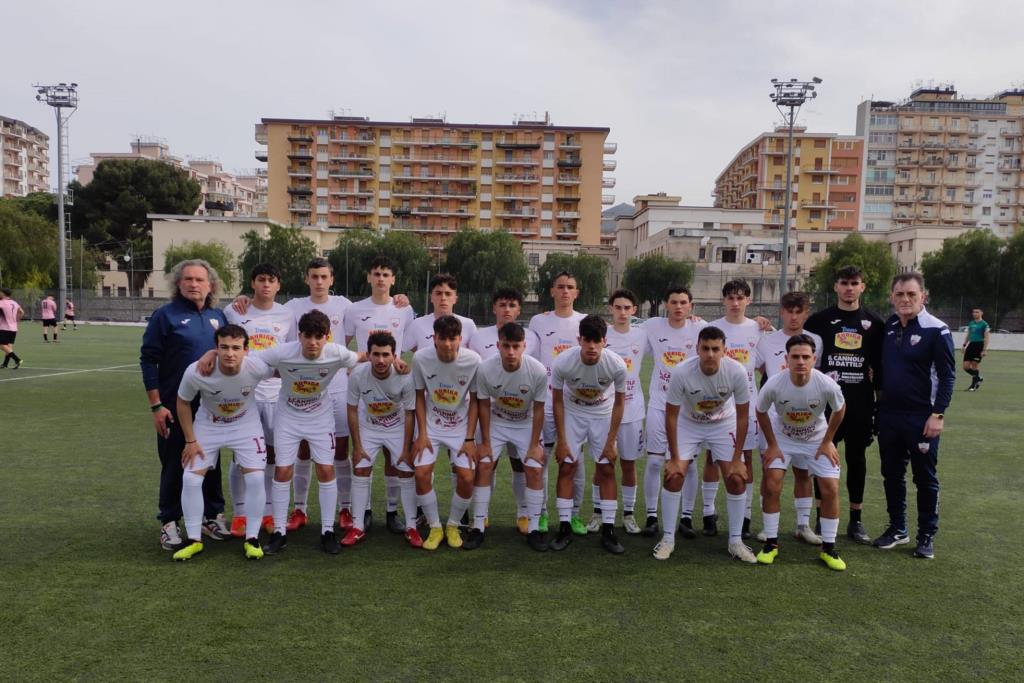 FC Trapani, per l'Under 17 è tempo di play off