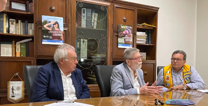 Prevenzione e collaborazione: le chiavi per proteggere la vista dei cittadini