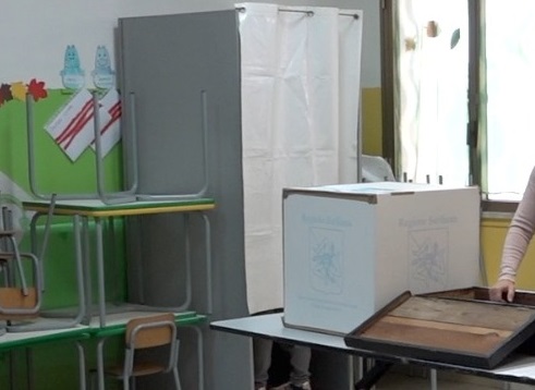 Misiliscemi, l'affluenza al voto supera il 63%