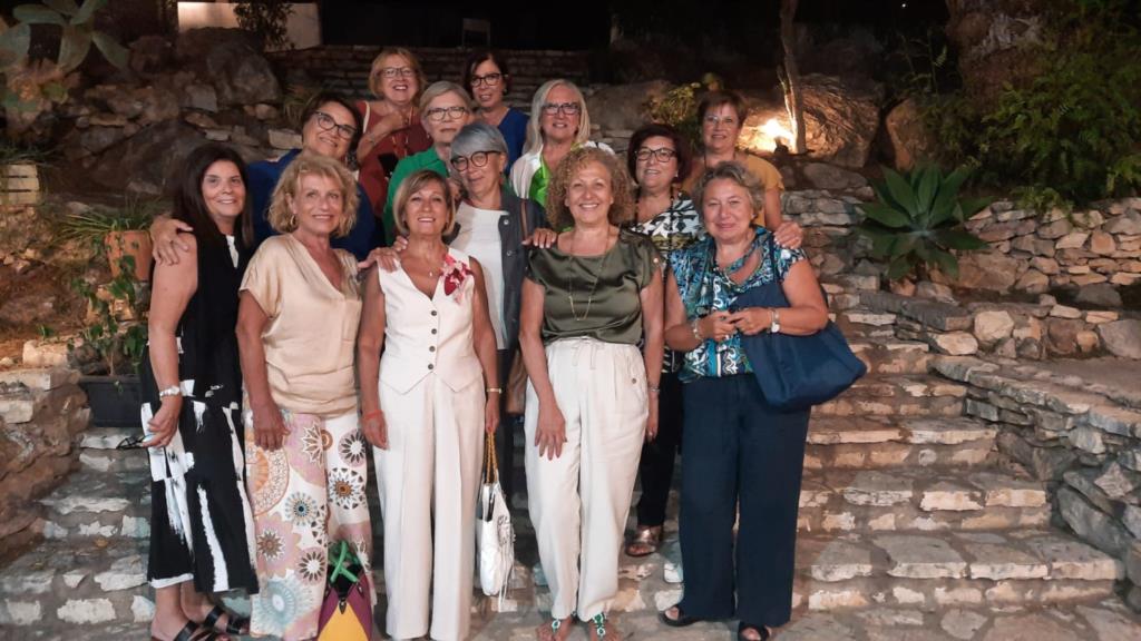 Trapani, le liceali della V B si ritrovano 47 anni dopo