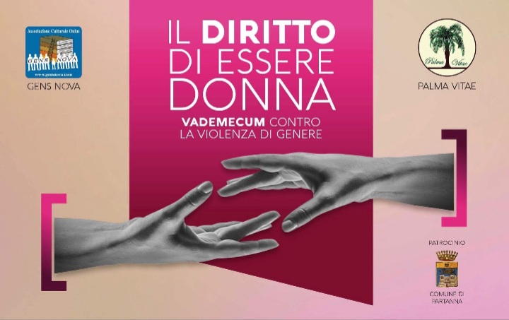 “Il diritto di essere Donna”, esce oggi il vademecum
