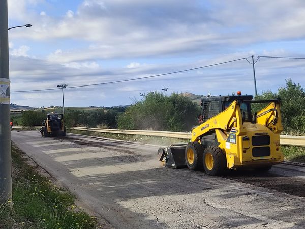 Valderice, al via i lavori di manutenzione sulle strade provinciali: investimento da 250 mila euro