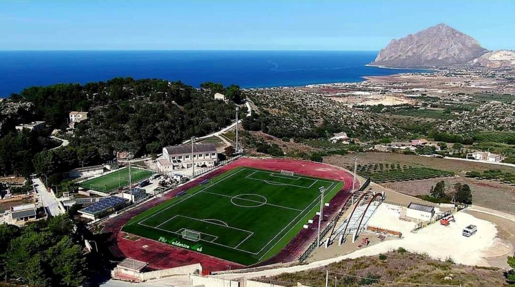 Valderice: il comune partecipa al bando «Sport nei parchi 2020»