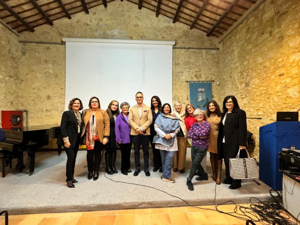 Valderice, successo per l’incontro sulla violenza di genere