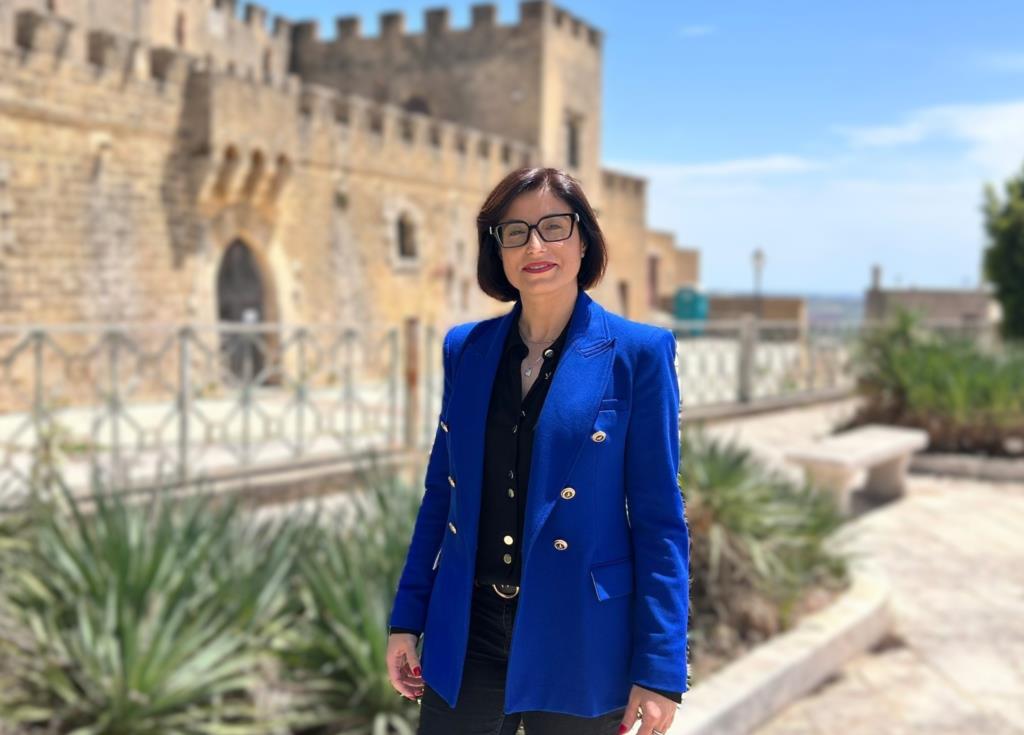 Valeria Battaglia candidata alla segreteria provinciale del PD Trapani