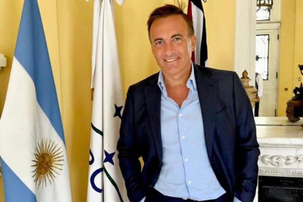Antonini nuovo presidente granata