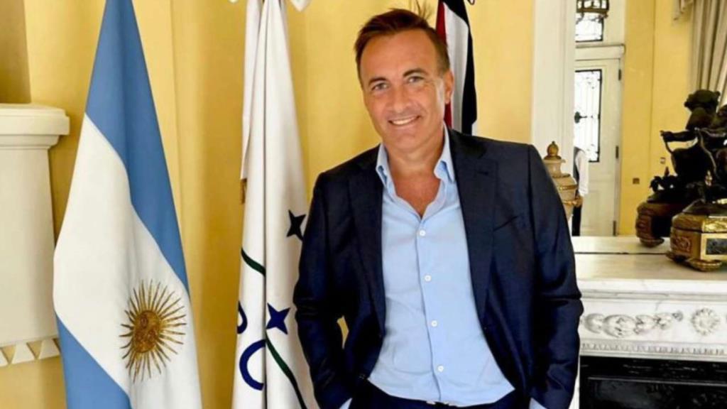 Valerio Antonini chiama tutti i tifosi a raccolta
