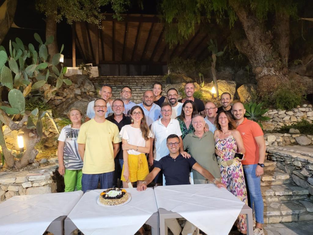 Trapani, i ragazzi della quinta D si rincontrano dopo 25 anni dal diploma